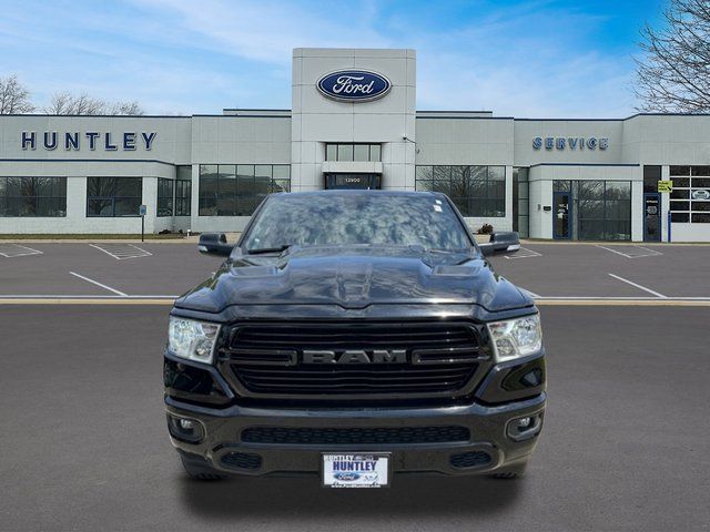 ram ram 1500 pickup 2019 1C6SRFFT1KN697159 image ram ram 1500 pickup 2019 1C6SRFFT1KN697159 image
